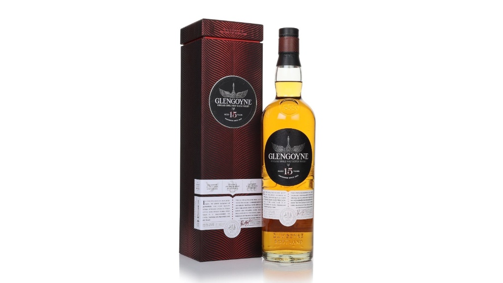 Glengoyne 15 (70cl)