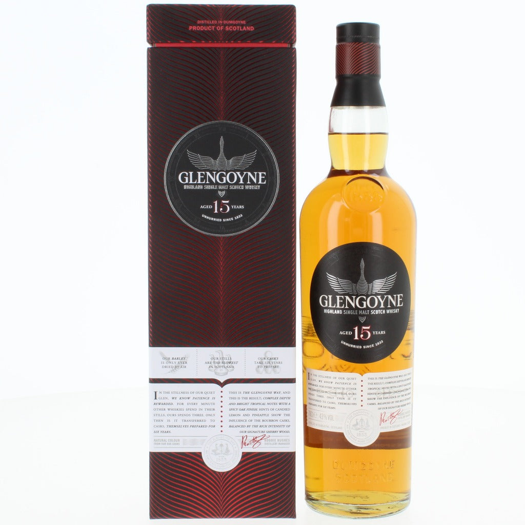 Glengoyne 15 (70cl)