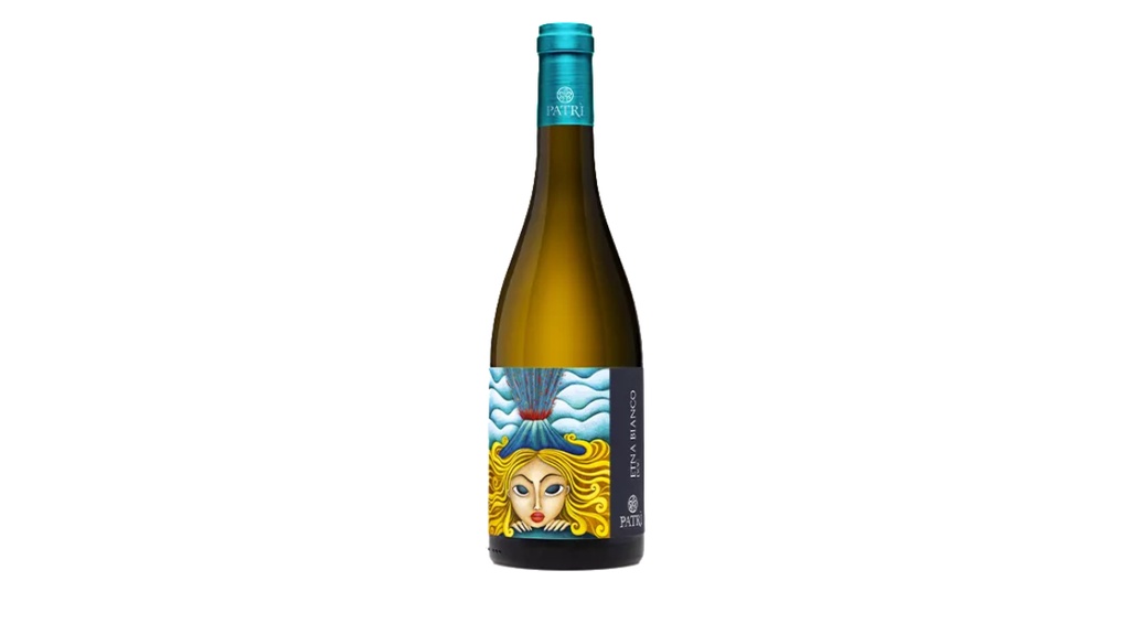 Etna Bianco, Cantine Patrì
