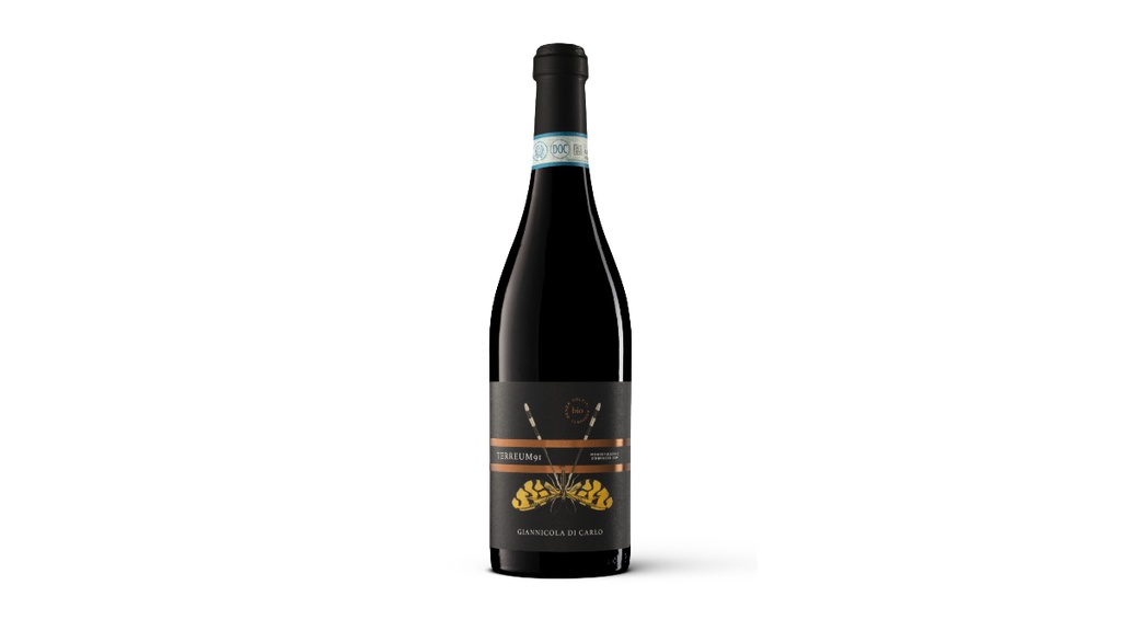 Montepulciano d'Abruzzo "TERREUM 91", VignaMadre