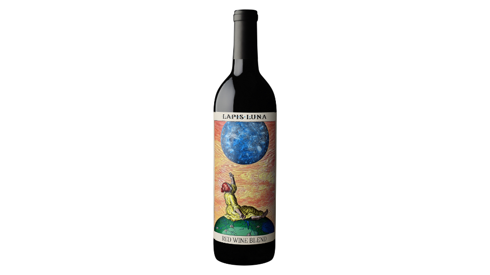 Red Wine Blend, Lapis Luna