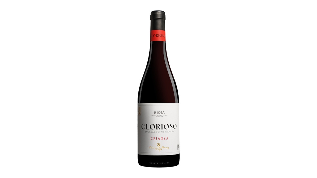 Rioja Crianza "Glorioso" 2021, Cosme Palacio