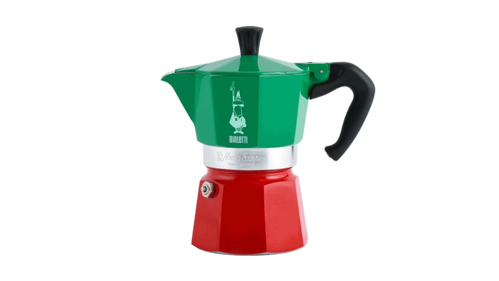 Mokka Express "Italia" (3 cup), Bialetti