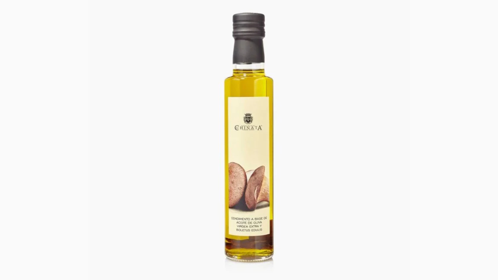Porcini Flavoured Extra Virgin Olive Oil (250ml), La Chinata