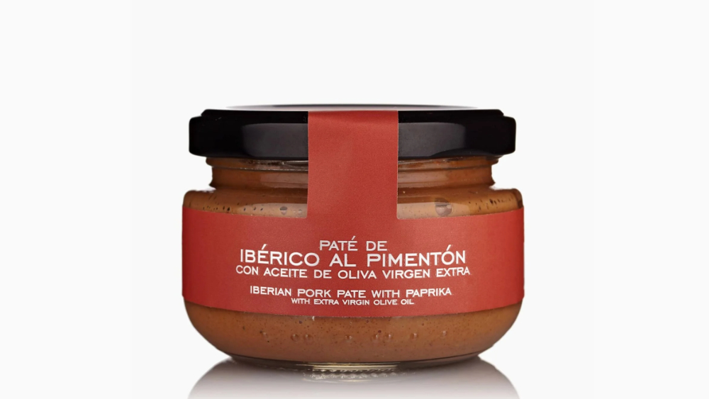 Iberian Ham Paté with Paprika (120g), La Chinata