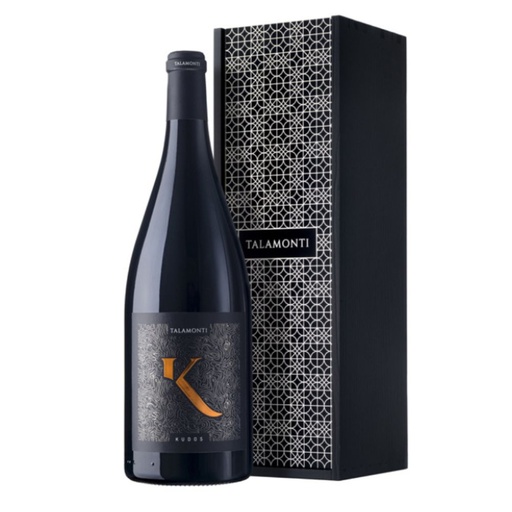 "Kudos" 2017 (Salmanazar - 9Ltr), Talamonti