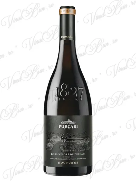 "Nocturne" Rară Neagră, Chateau Purcari