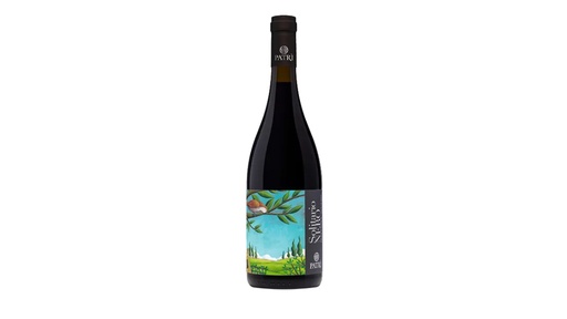 "Solitario Nero", Cantine Patrì