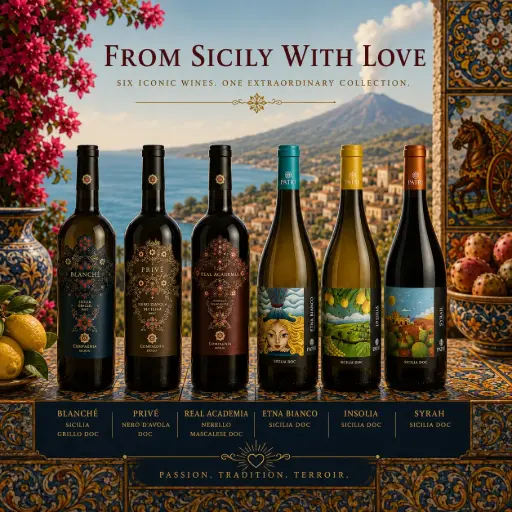From Sicily With Love