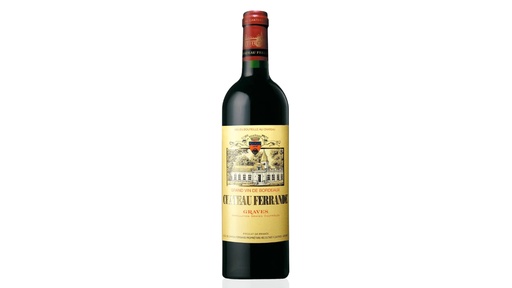 Bordeaux Graves Rouge, Château Ferrande