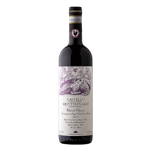 Chianti Classico 2020, Monterinaldi