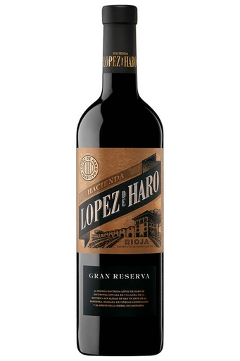 Lopez de Haro Gran Reserva