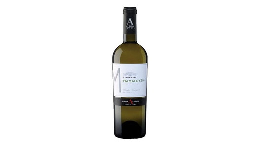 Malagouzia "Turtles", Alpha Estate