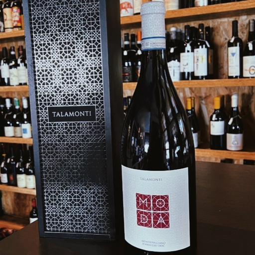 Montepulciano d'Abruzzo "MODA" (1.5Ltr.), Talamonti
