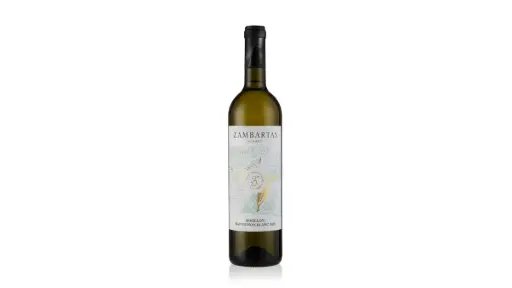Semillon - Sauv. Blanc, Zambartas