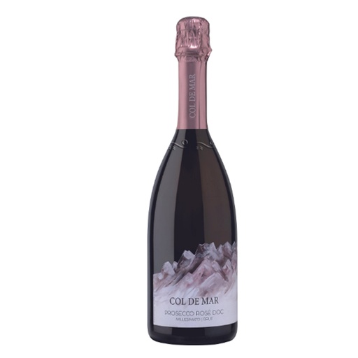 Prosecco Rosé Millesimato Brut, Col de Mar