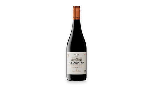 Rioja Gran Reserva "Glorioso" 2018, Cosme Palacio
