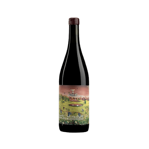 🌿 Aglianico Natural, Bodegas Krontiras