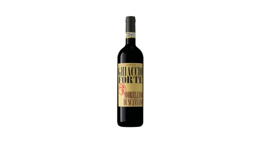 Morellino di Scansano, Ghiaccio Forte