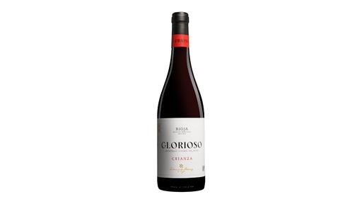 Rioja Crianza "Glorioso" 2022, Cosme Palacio