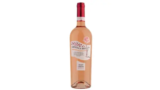 Pinot Grigio Rosato, Ornella Bellia