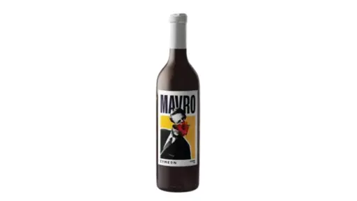 Mavro, Symeon Winery