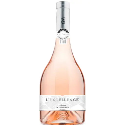 "L'Excellence" Côtes de Provence Cru Classé, Château Saint-Maur