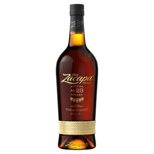 Ron Zacapa Centenario Sistema Solera 23 (70cl)