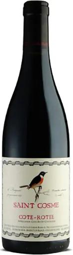 Côte-Rôtie 2017, Chateau Saint Cosme