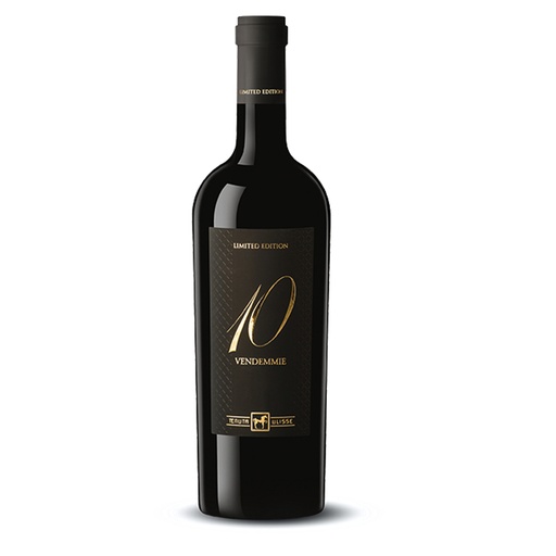 "10 Vendemmie" Montepulciano d'Abruzzo, Tenuta Ulisse