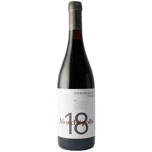 "18" (Mavrotragano / Syrah), Moschopolis