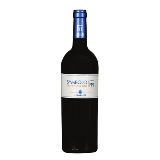 "Symbolo" Grand Cuvée 2005, Lyrarakis