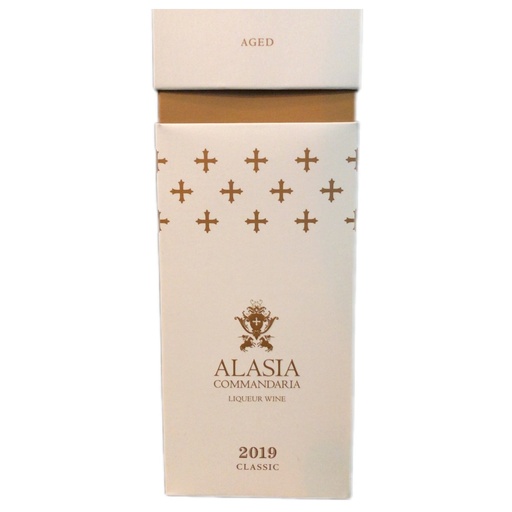 Commandaria 2020, Alasia (500ml)