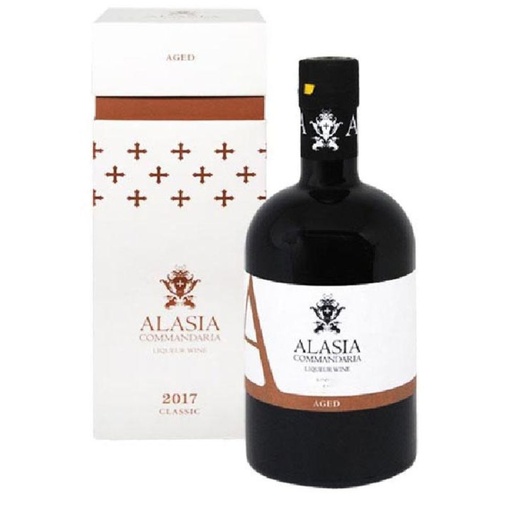 Exceptionally Aged Commandaria 2005, Alasia (500ml)