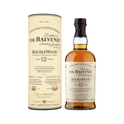 Balvenie Double Wood 12 (70cl)