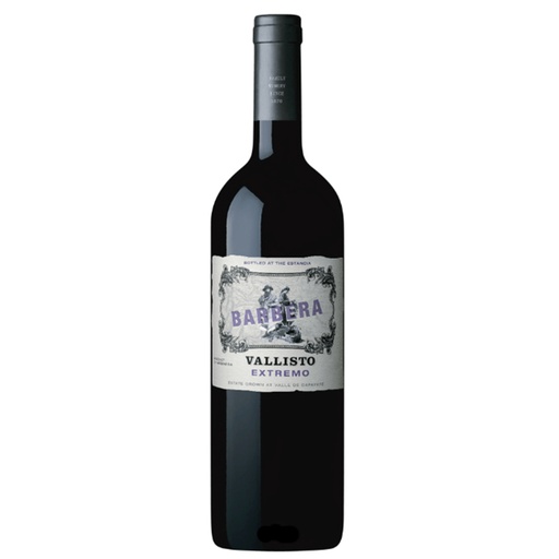 Barbera, Vallisto Extremo