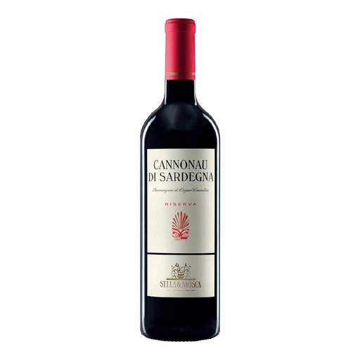 Cannonau Riserva, Sella & Mosca