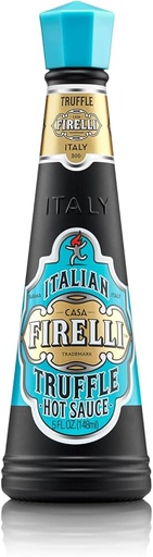 Casa Firelli Italian Truffle Hot Sauce, (148 ml)