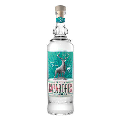 Cazadores Blanco Tequila (70cl)