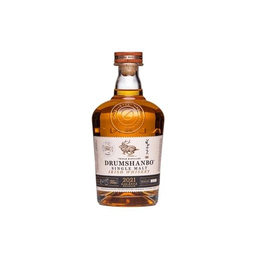 Drumshanbo Single Malt Galanta 2022 (700ml)