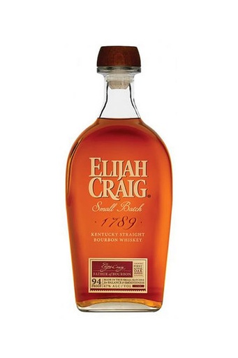 Elijah Craig Small Batch (70cl)