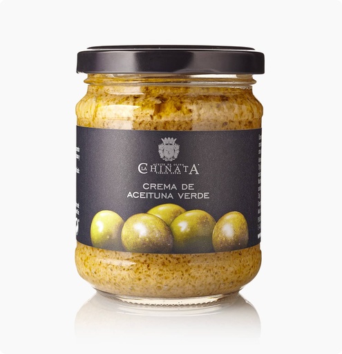 Green Olives Spread (180g), La Chinata
