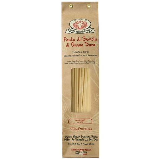 Linguini (500gr), Rustichella d'Abruzzo