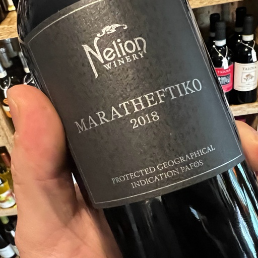 Maratheftiko, Nelion Winery