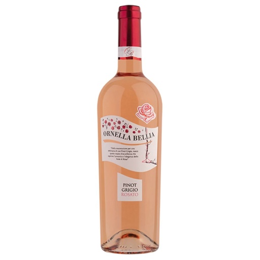 Pinot Grigio Rosato, Ornella Bellia