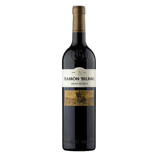 Rioja Gran Reserva 2015, Ramon Bilbao