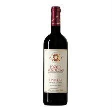 Rosso di Montalcino, Il Poggione