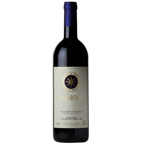 Sassicaia Bolgheri 2017, Tenuta San Guido