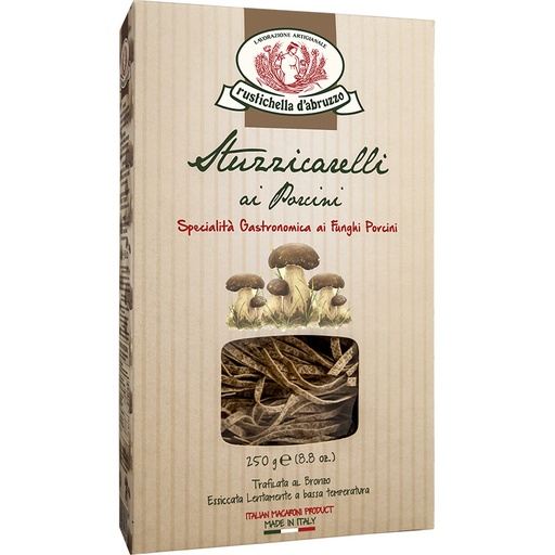 Stuzzicarelli Funghi Porcini (250gr), Rustichella d'Abruzzo