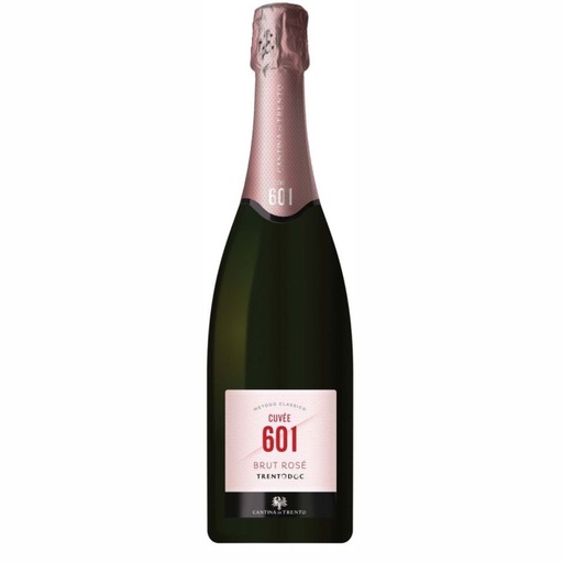 601 Rosé Brut, Cantina di Trento